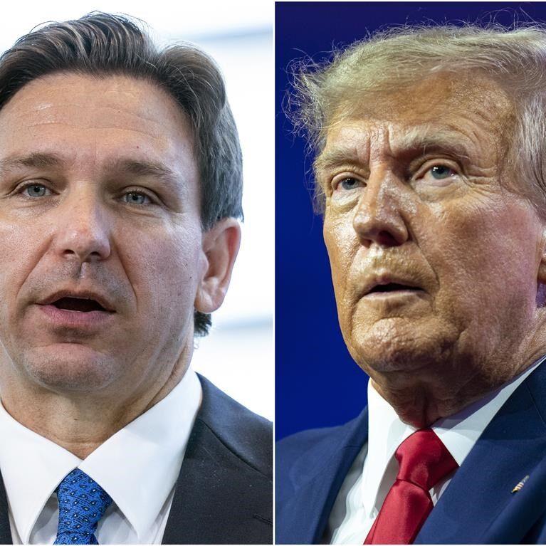 Trump PAC complaint against DeSantis rejected in Florida
